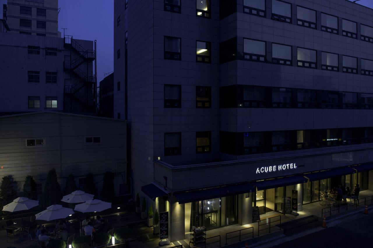 Acube Dongdaemun Seul