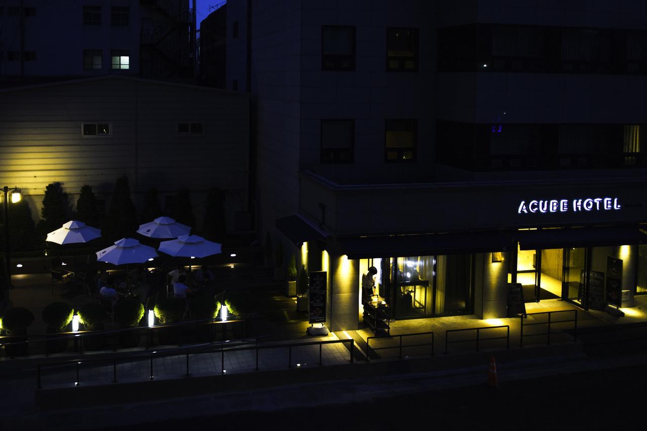 Acube Dongdaemun 3* Seul